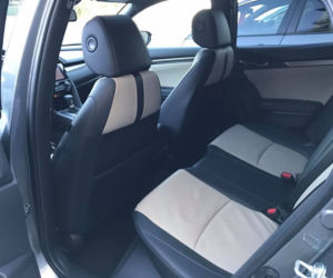 Honda Civic X