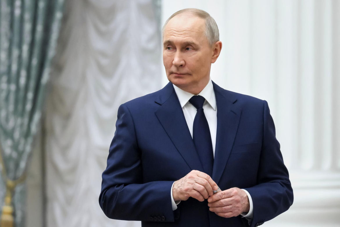 Rezydencja Putina zaatakowana? Plotki na jej temat szokują