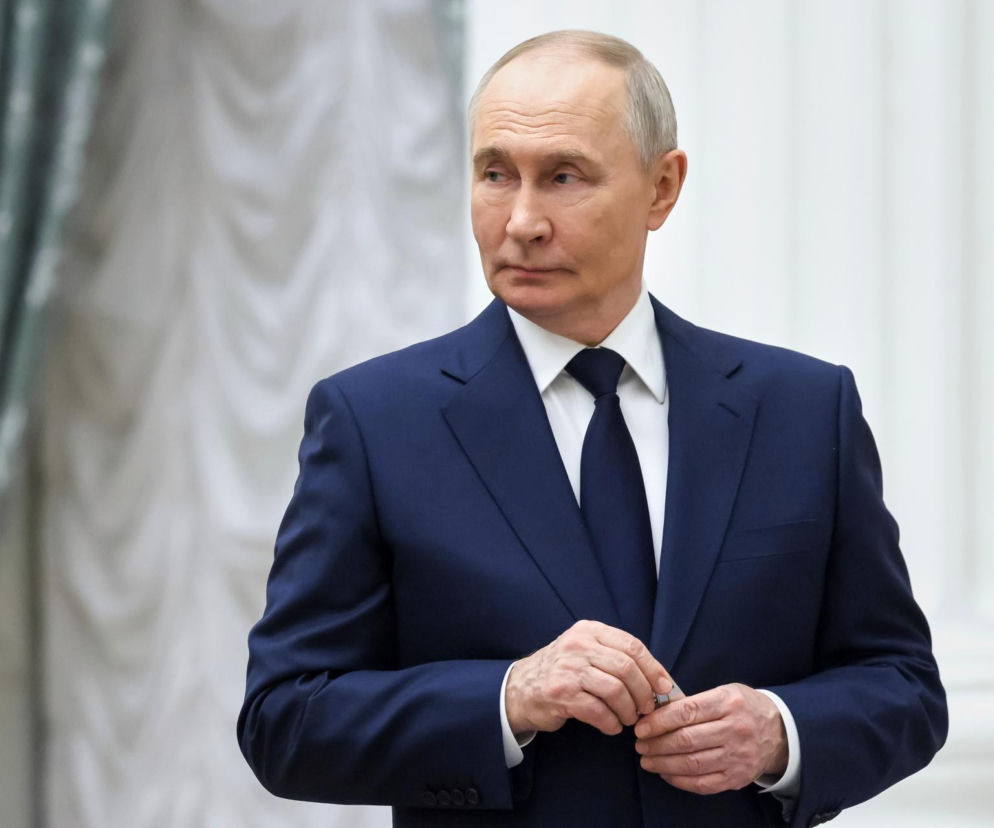 Rezydencja Putina zaatakowana? Plotki na jej temat szokują