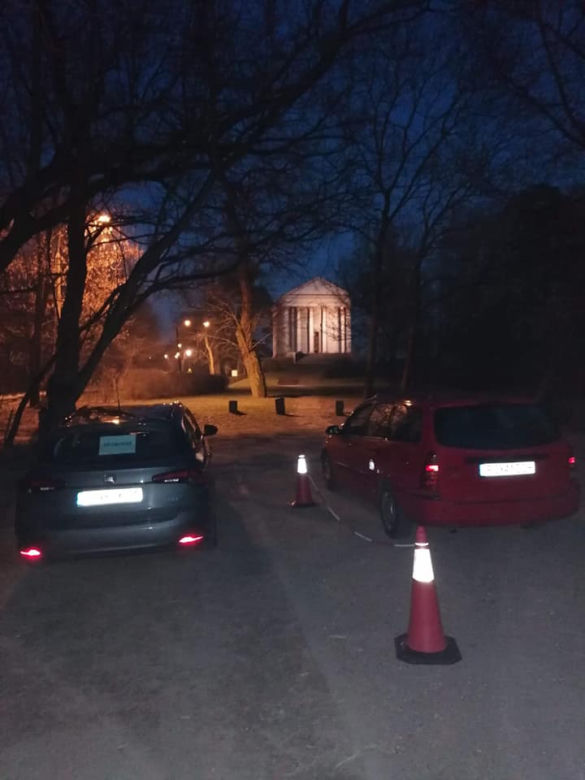 Mobilny konfesjonał