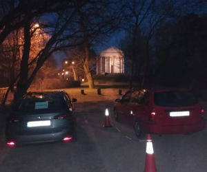 Mobilny konfesjonał
