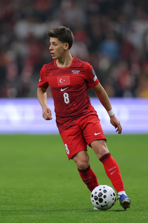 Arda Guler (Turcja)