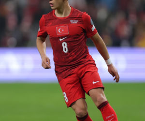 Arda Guler (Turcja)