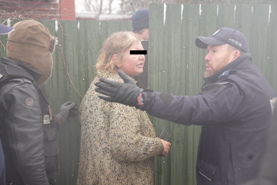 Potężna pseudohodowla pod Inowrocławiem! Zwierzęta cierpiały od lat