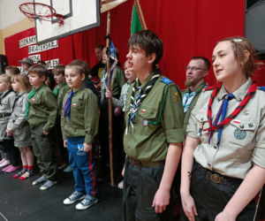 20 lat od reaktywacji ZHP Iława