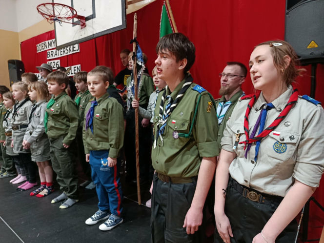 20 lat od reaktywacji ZHP Iława