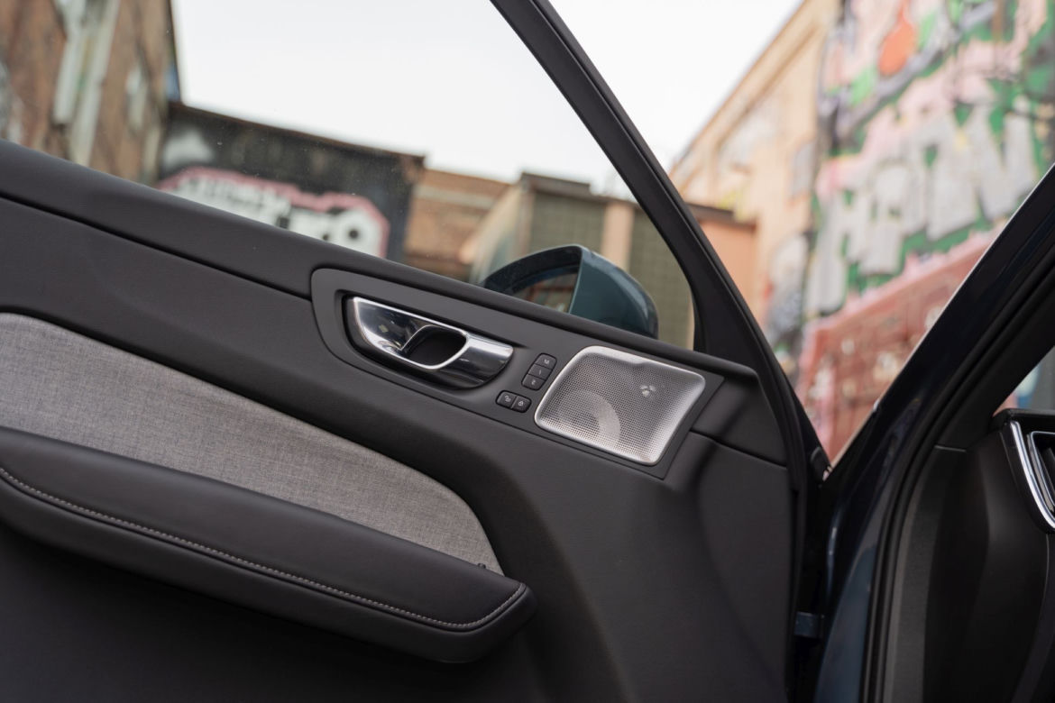 Volvo XC60 B4 AWD Mild Hybrid