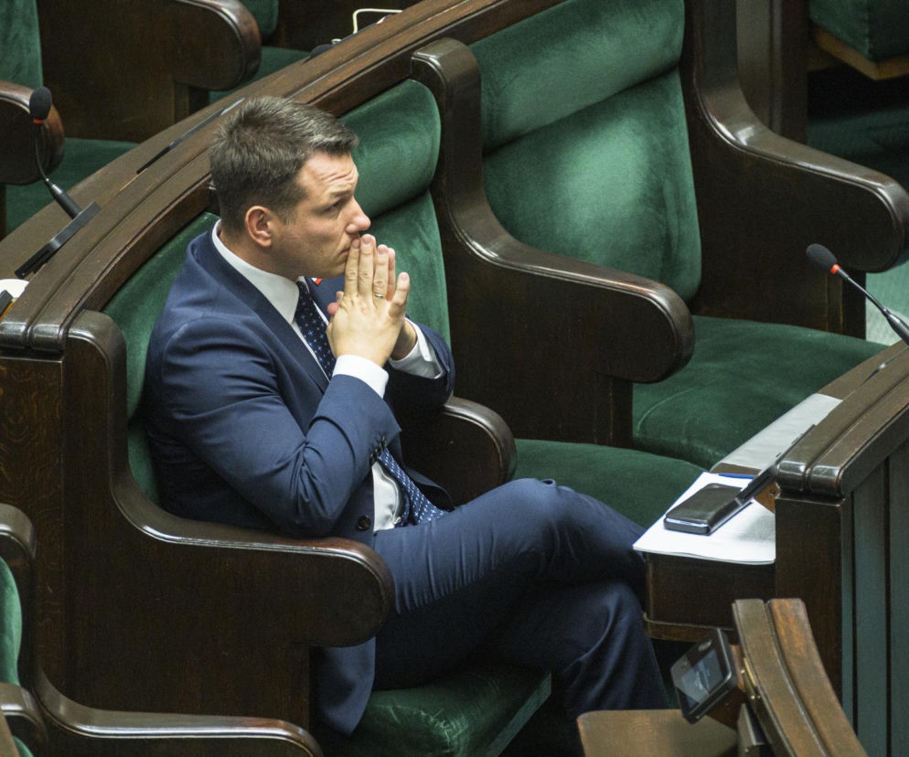 Mentzen chce likwidacji 13. i 14 emerytury! Mówił też o ograniczeniu 800 plus