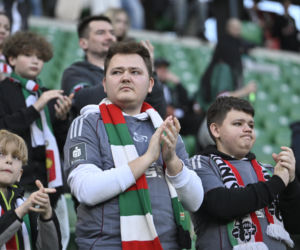 Legia Warszawa - Widzew Łódź