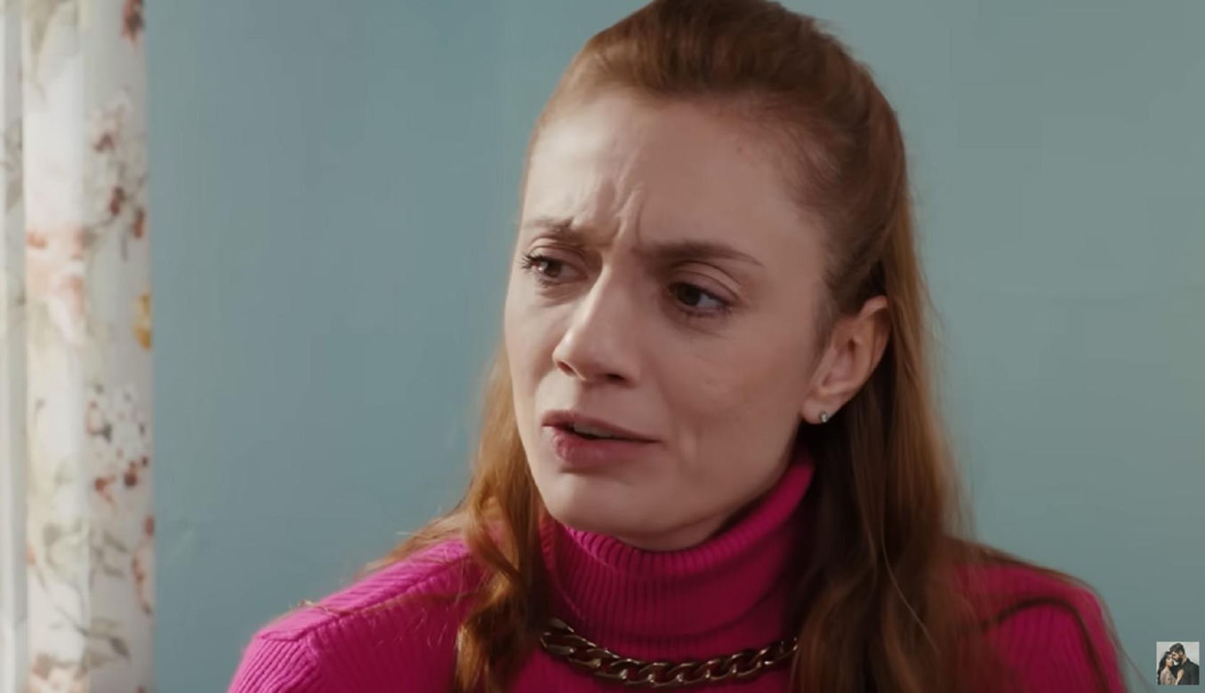 Panna młoda odc. 143. Derya