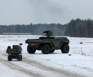 „Potwór z Tarnowa” i roje dronów. Rząd przygląda się przyszłości polskiej armii w Zielonce