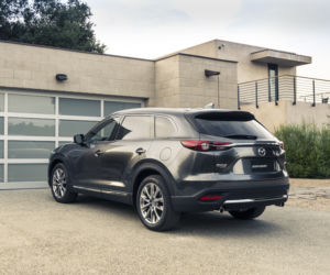 2017 Mazda CX-9