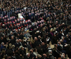 Boże Narodzenie w Watykanie