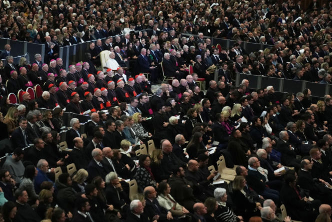 Boże Narodzenie w Watykanie