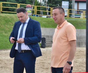 W Siemiatyczach jak w ciepłych krajach. Tak zmieniła się plaża nad zalewem [ZDJĘCIA]