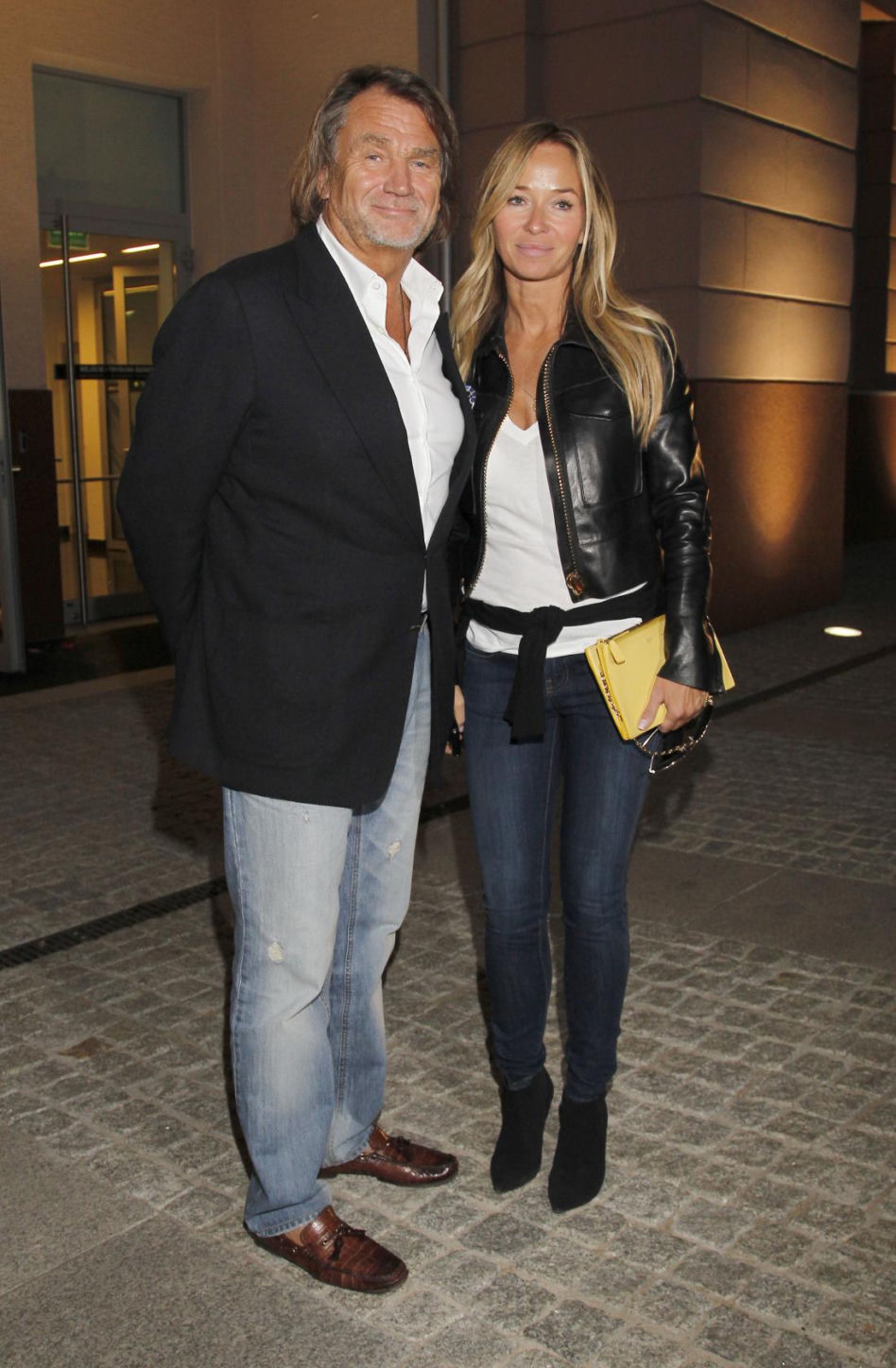 Jan Kulczyk, Joanna Przetakiewicz