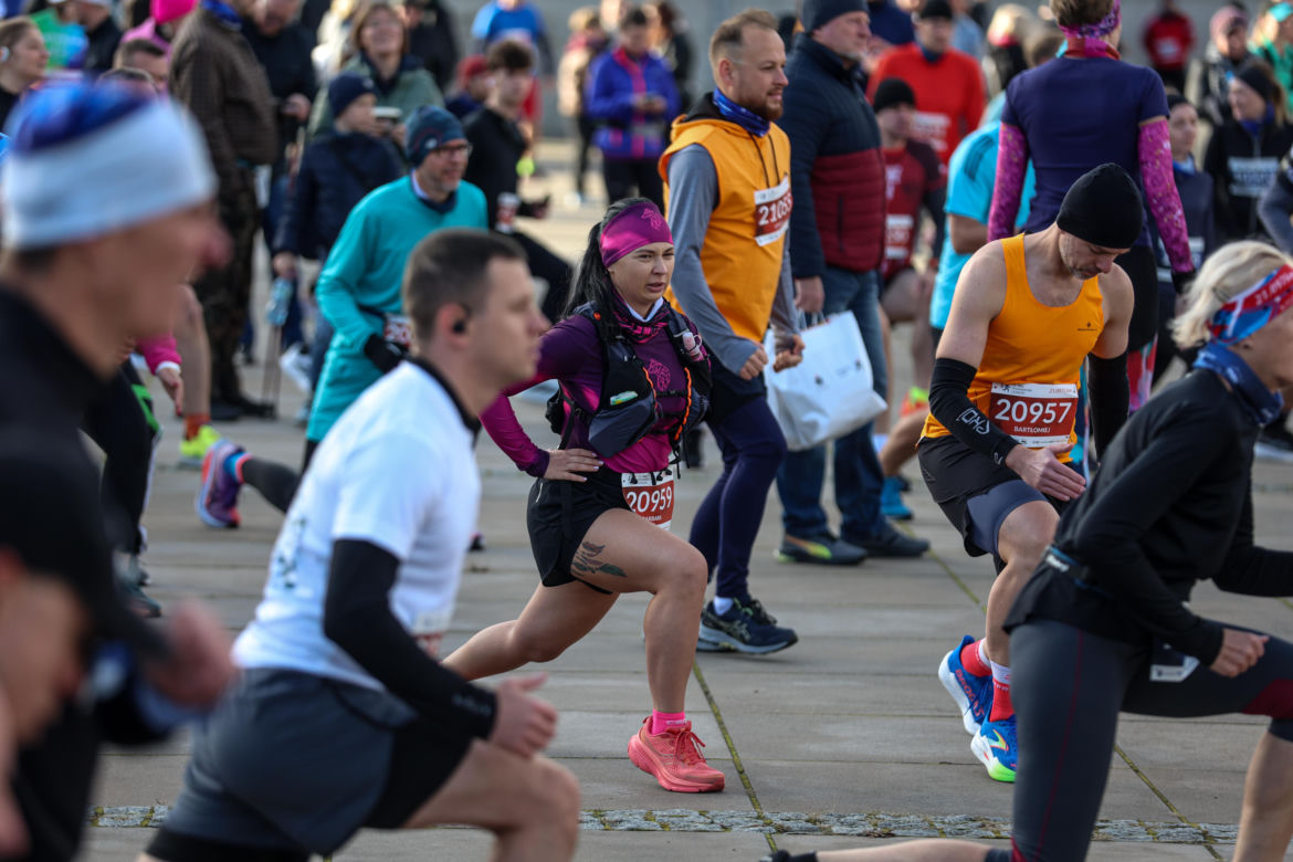 Gliwice opanowane przez biegaczy. Za nami 11. PKO Półmaraton