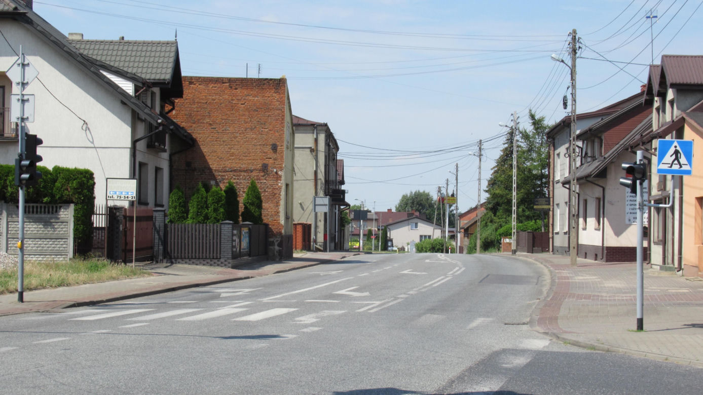 To najpiękniejsze średniowieczne miasteczko w łódzkim. Kiedyś było częścią Mazowsza