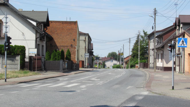 To najpiękniejsze średniowieczne miasteczko w łódzkim. Kiedyś było częścią Mazowsza