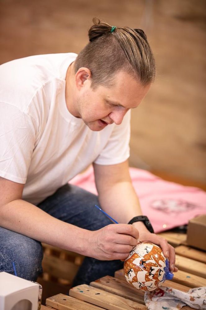 Bombki na ratunek ziwerzakom