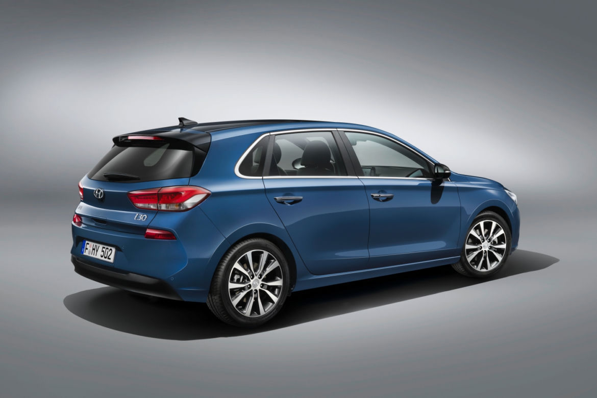 Hyundai i30 trzecia generacja