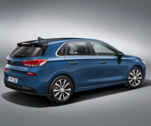 Hyundai i30 trzecia generacja