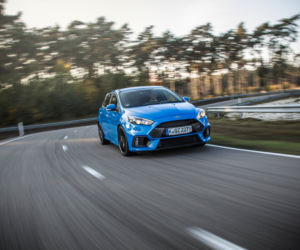 Ford Focus RS