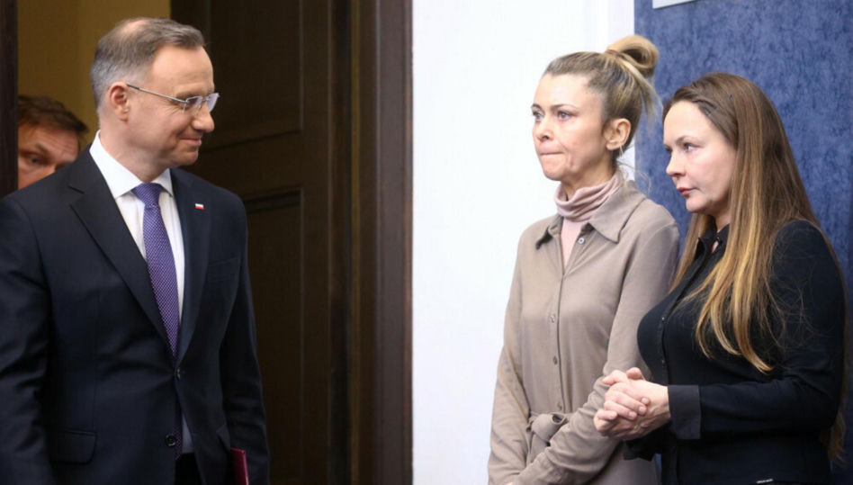 Prezydent ułaskawił, ponownie, Mariusza Kamińskiego i Macieja Wąsika