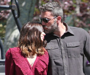 Ana De Armas i Ben Affleck
