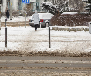 Zima we Wrocławiu