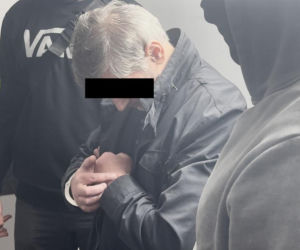 Ścigani przez międzynarodową policję zatrzymani w Warszawie. To nimi interesował się m.in. Interpol