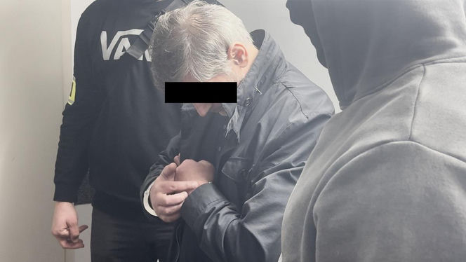 Ścigani przez międzynarodową policję zatrzymani w Warszawie. To nimi interesował się m.in. Interpol