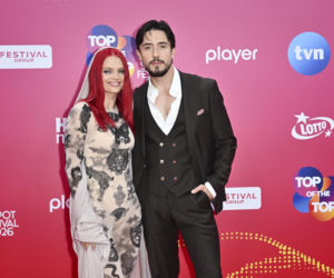 Dawid Kwiatkowski i Margaret