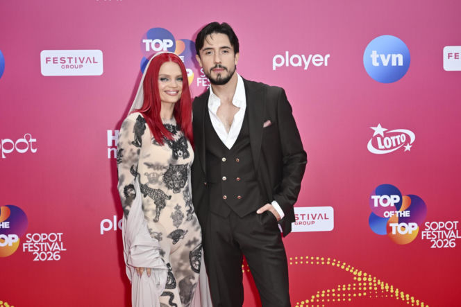Dawid Kwiatkowski i Margaret