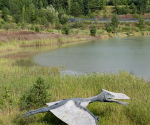 JuraPark Krasiejów na Opolszczyźnie