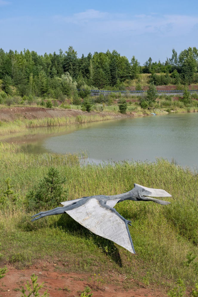 JuraPark Krasiejów na Opolszczyźnie