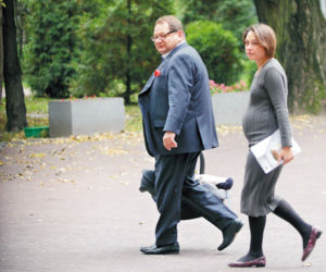 Inga Pietrusińska: Rysiu był dzielny przy porodzie