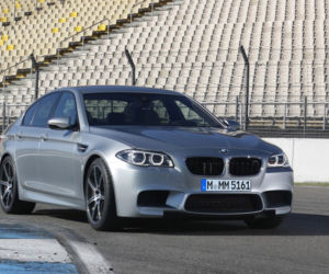 Nowe BMW M5 2013