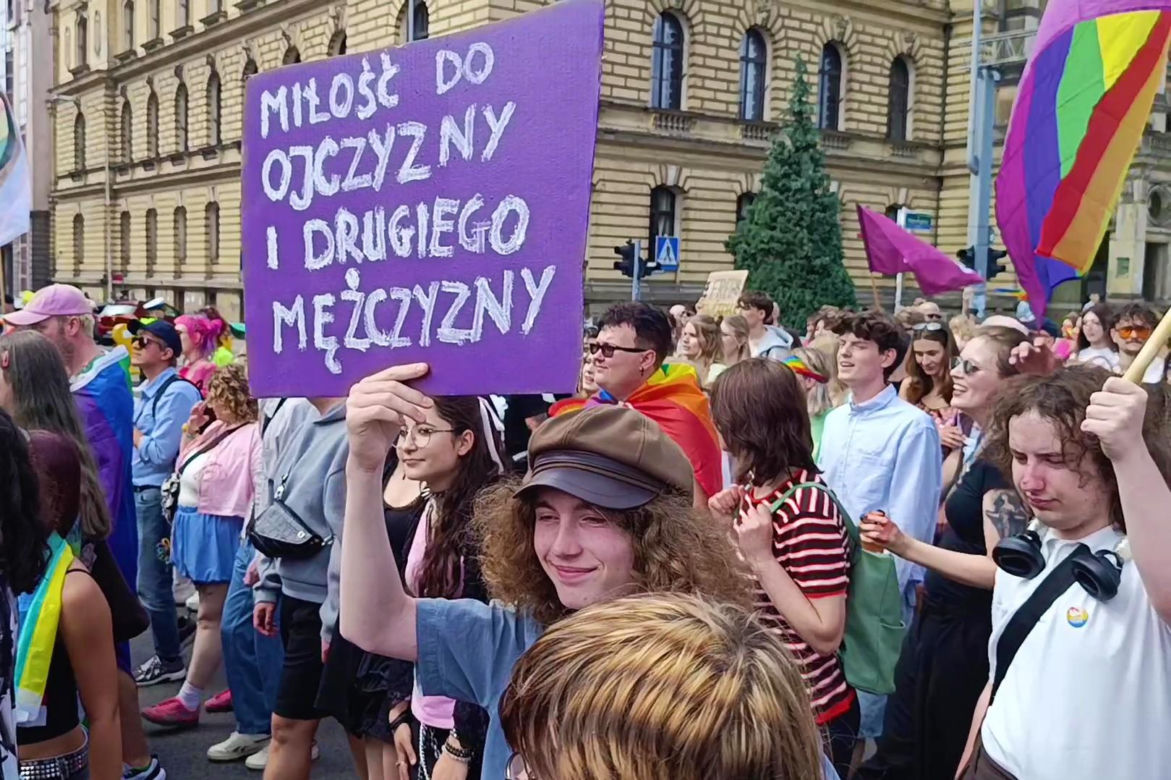 8. Szczeciński Marsz Równości