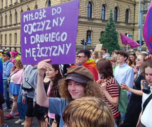 8. Szczeciński Marsz Równości