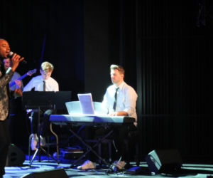 Gospel z Nowego Jorku i Lublina: wspólnie śpiewali dla Ukrainy