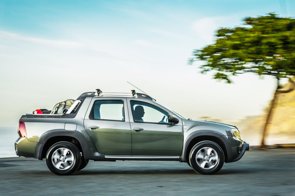 Renault Duster Oroch
