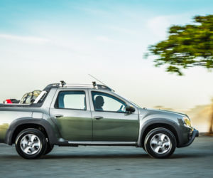 Renault Duster Oroch