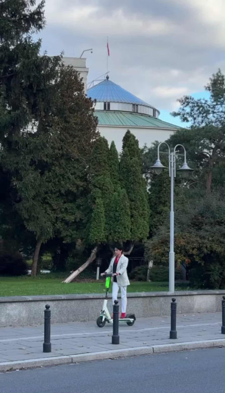 Maffashion to królowa Halloween. W tym roku postawiła na Joannę Senyszyn [ZDJĘCIA]