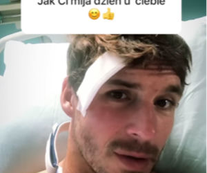 Na dobre i na złe. Piotr Korban (Mikołaj Roznerski) 