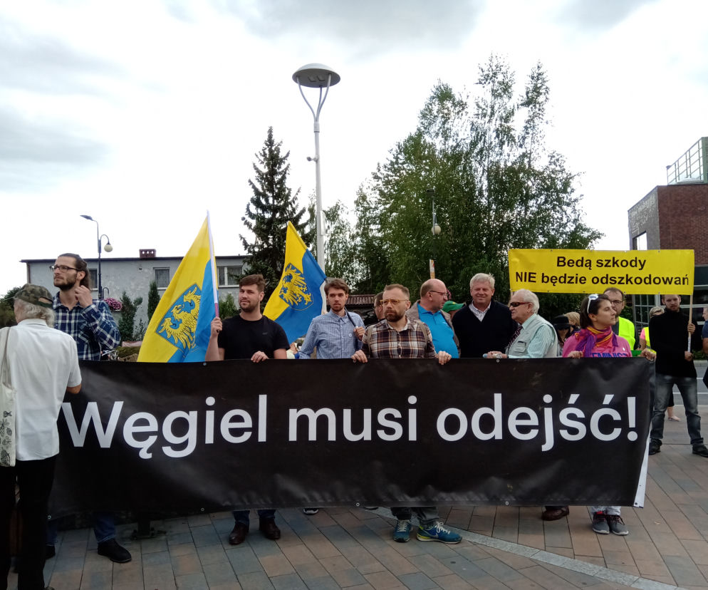 Łańcuch rąk dla Imielina” 