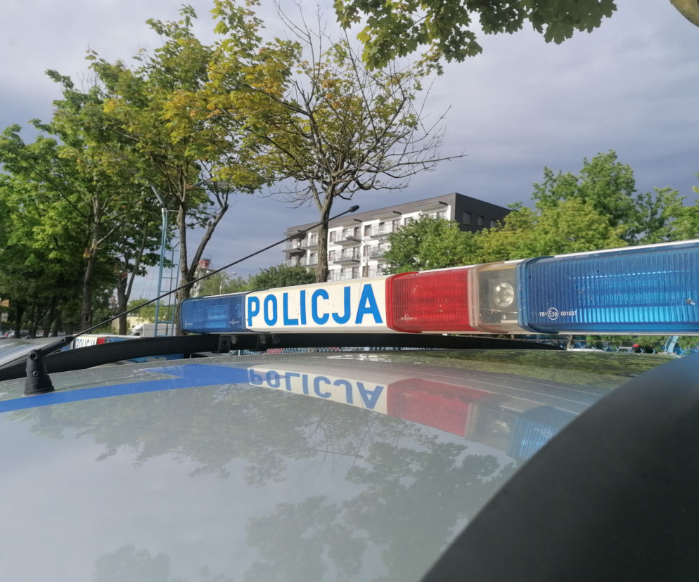 Kraków: Tragedia w Borku Fałęckim. Mężczyzna wypadł z okna, nie żyje