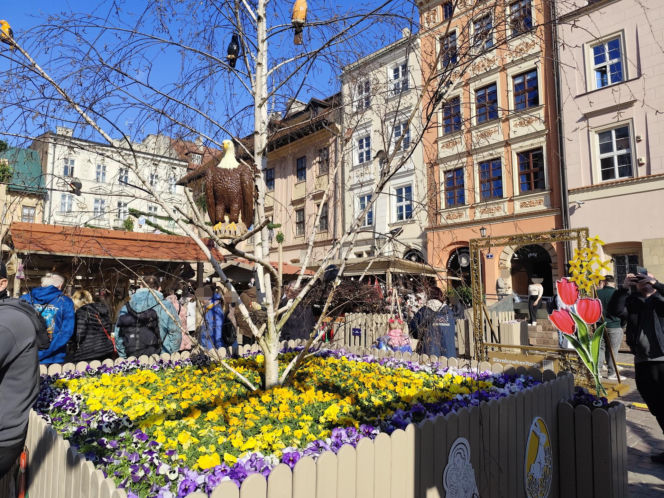 Jarmark Św. Józefa w Krakowie