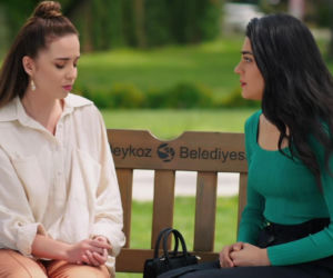 Panna młoda odc. 86. Hancer, Beyza