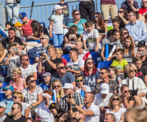 VERVA Street Racing 2016, błonia PGE Narodowy